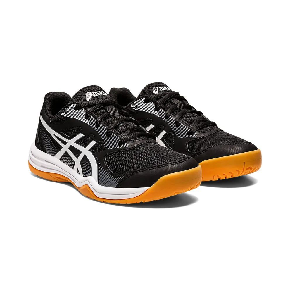 Asics UPCOURT 5 GS Black/White (1074A039.001)