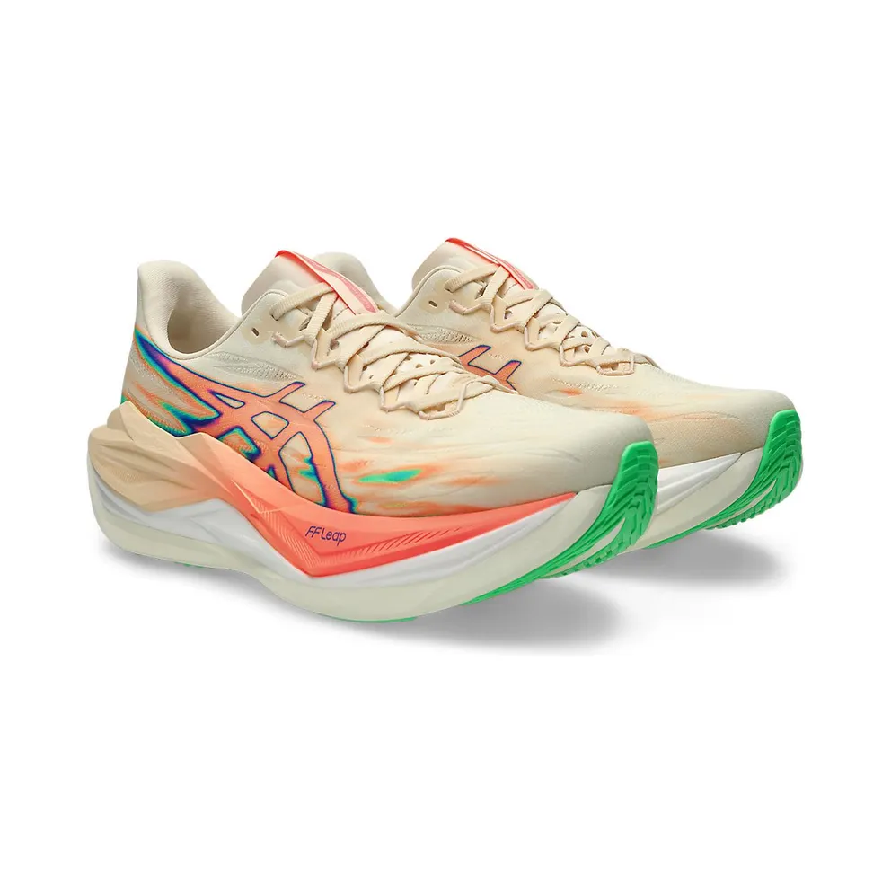 ASICS SUPERBLAST 3 “Seashell / Sun Coral” (1013A177-800)