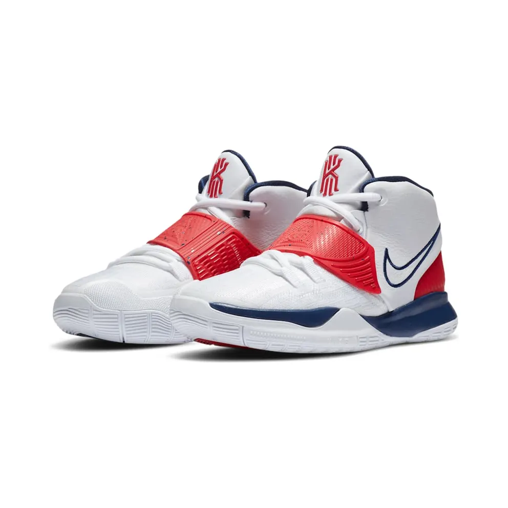 Nike Kyrie 6 USA White (BQ5600-102)