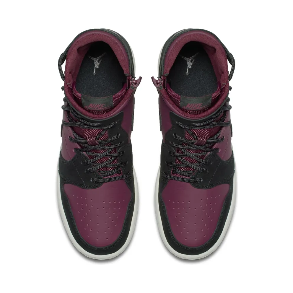 Jordan 1 Rebel XX Bordeaux (W) Bordeaux/Black-Black-Phantom (AR5599-600)