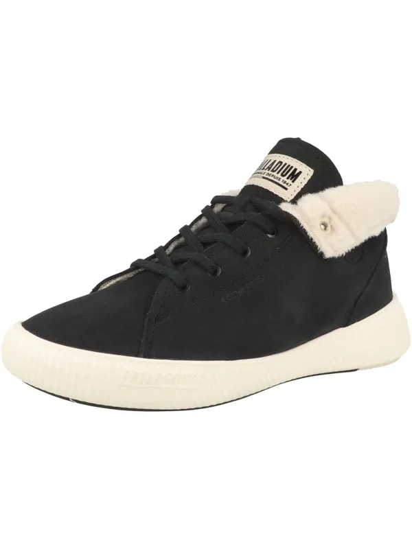 Palladium sneaker Crème / Black (99512-008-M)