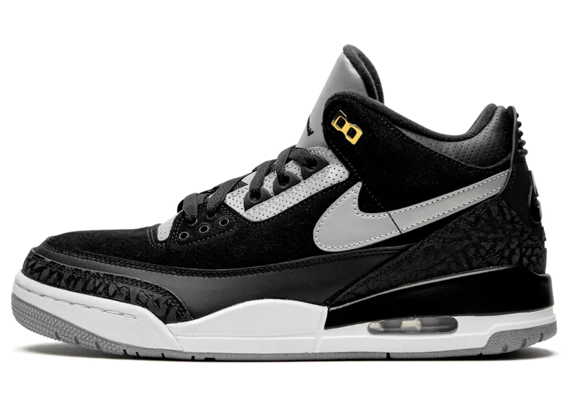 Air Jordan 3 Retro Tinker Black Cement (CK4348-007)