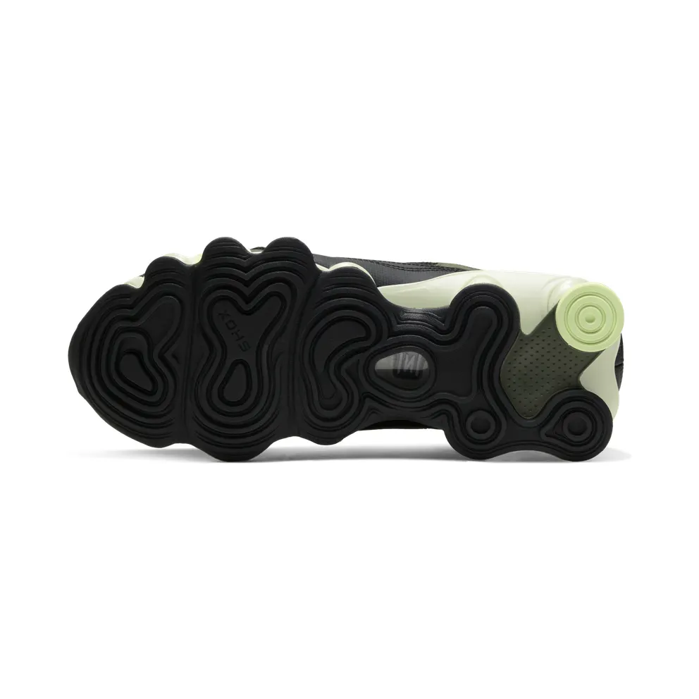 Nike Shox Nova Black Barely Volt (W) Black/Barely Volt (AT8046-001)
