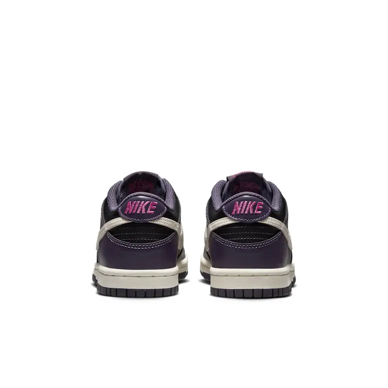 Nike Dunk Low GS “Dark Raisin” (FB9109-003)
