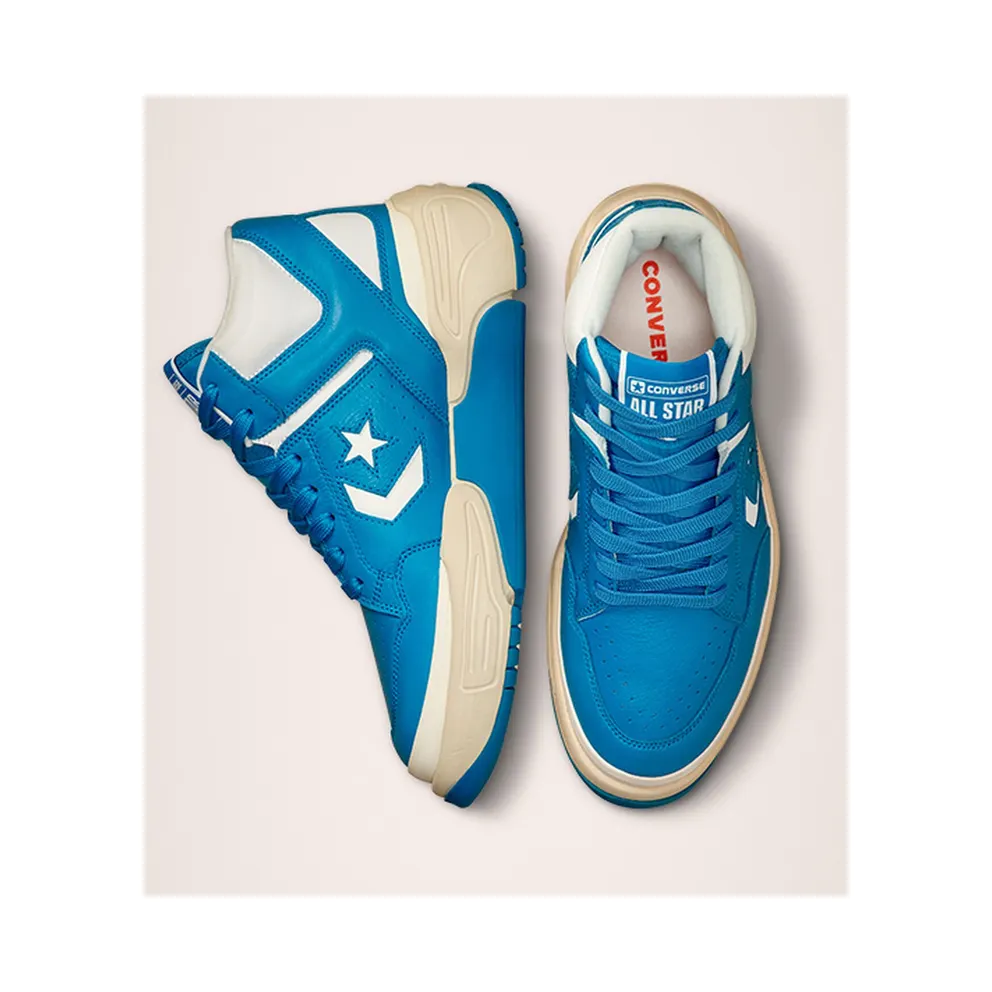 Converse Weapon CX Varsity Color Kinetic Blue/White/cloud Cream (172354C)