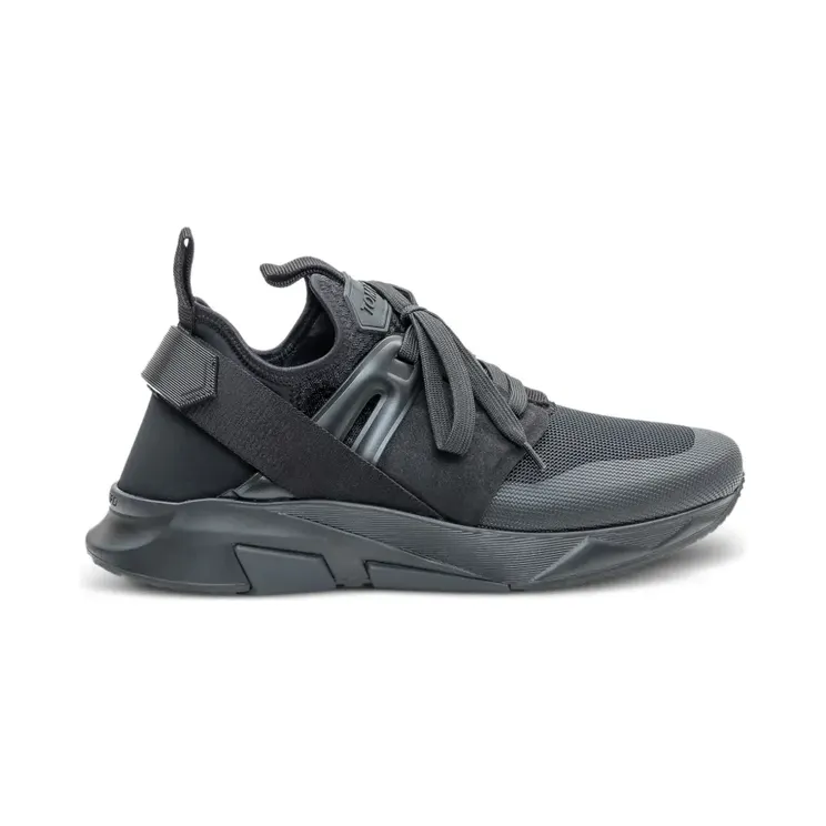 Tom Ford Jago leren “Black” (J1100TOF001N)
