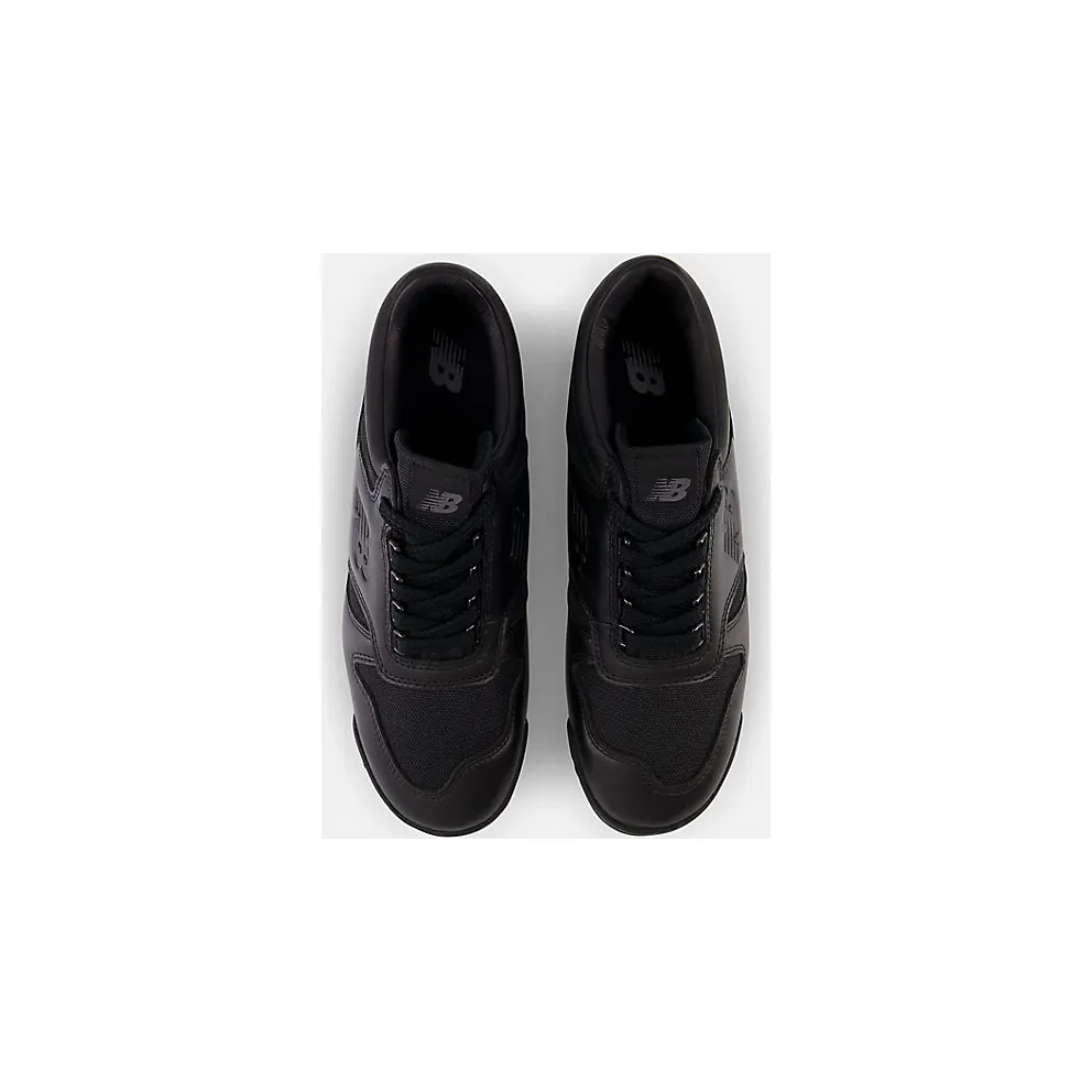 New Balance Rainier Low “Triple Black” (UALGSBBB)