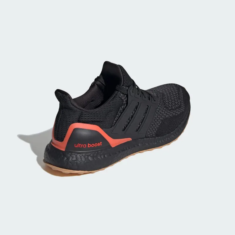 adidas Ultra Boost 1.0 Black Solar Red Gum (IF1911)