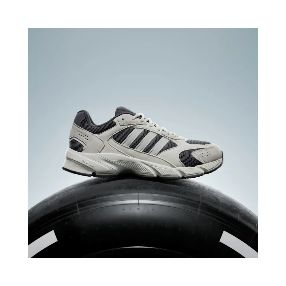 adidas Crazychaos 2000 Mercedes Amg Petronas F1 Team “Off White / Off White / Grey Strata” (KJ1289)