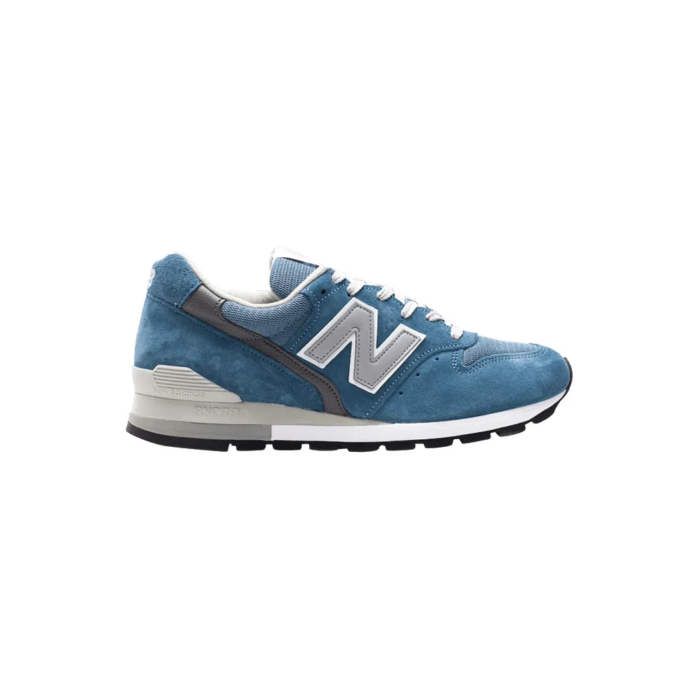 New Balance 996 Blue Jewel / Chambray / Silver (M996JFB)