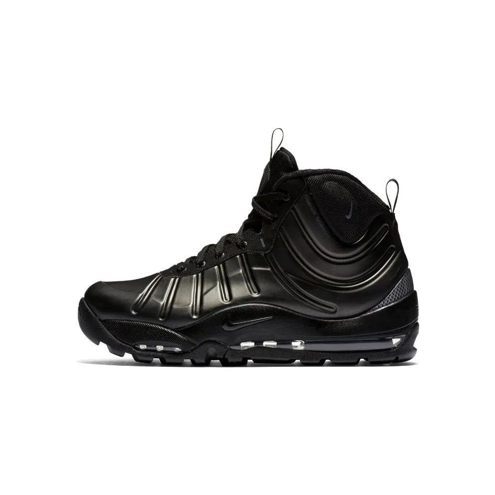 Nike Air Max Posite Bakin Boot Triple Black (2017) Black/Black-Black-Anthracite (618056-001)