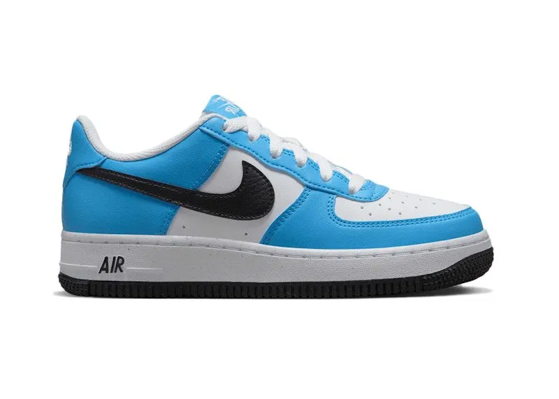 Nike Air Force 1 Low University Blue Black (FN3810-400)