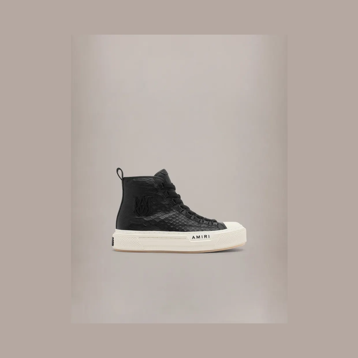 Amiri MA Court “Black” (AM426SN009-0002)