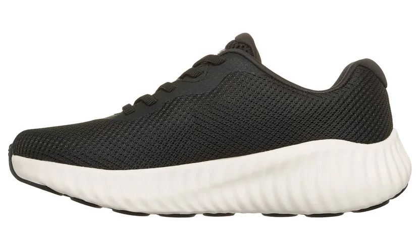 skechers-go-run 129368_BKW