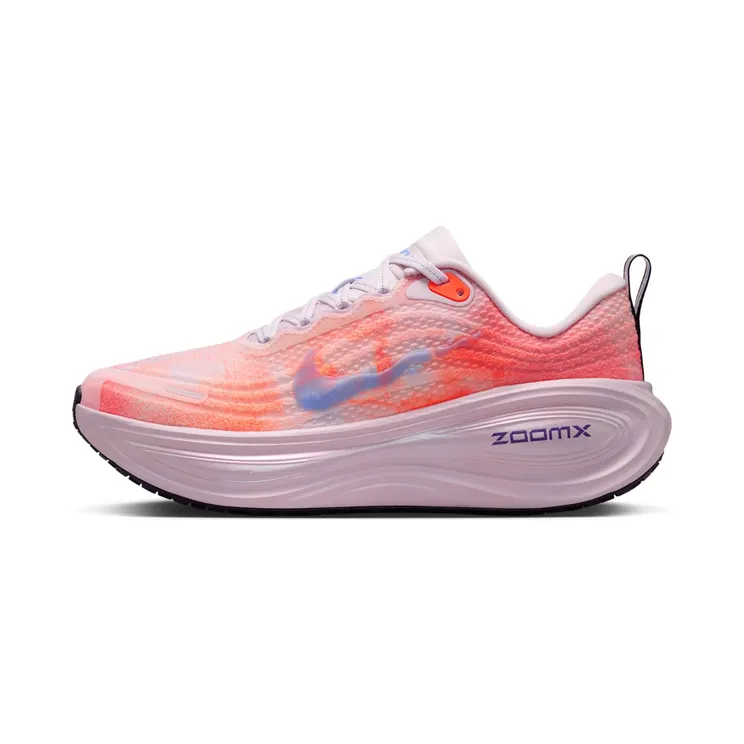 Nike Vomero Plus “Bleached Lilac / Hyper Crimson / Sunset Haze / Royal Pulse” (IV5737-500)