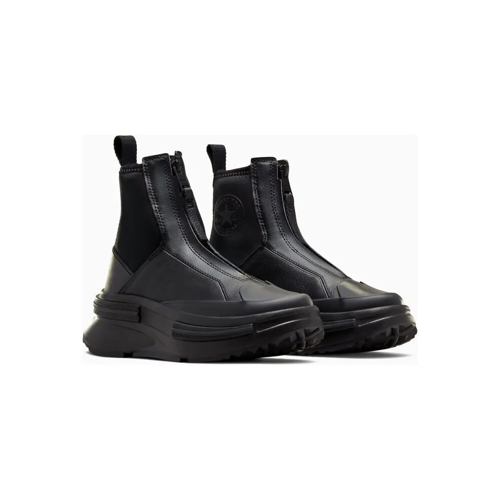 Converse Run Star Legacy Chelsea CX Luxe Workwear Black/Black/Black “”Black / Black / Black”” (A04697C)