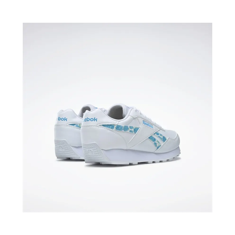 Reebok Rewind Run Shoes Cloud White / Digital Blue / Cloud White