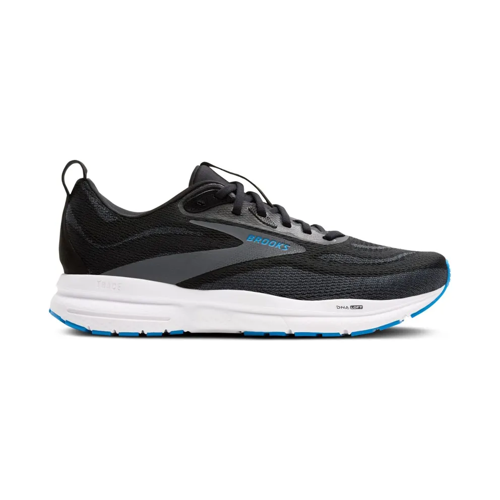 Brooks Trace 4 Black / Ebony / Cloisonne (110452-1D-095)