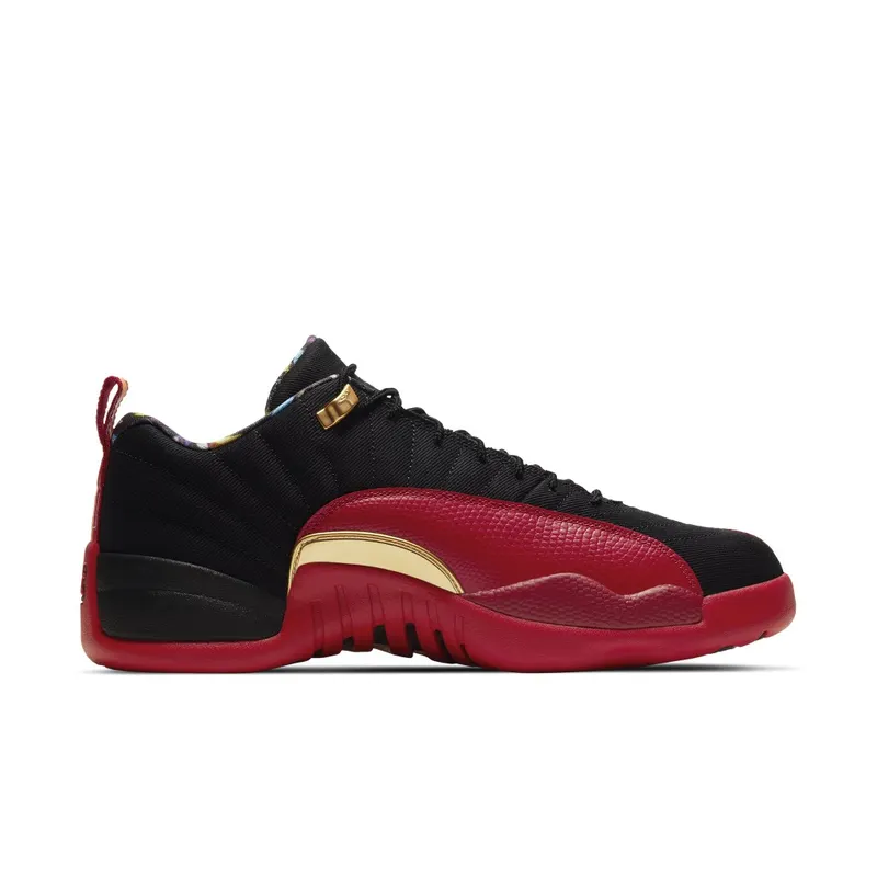 Air Jordan 12 Low Super Bowl (DC1059-001)