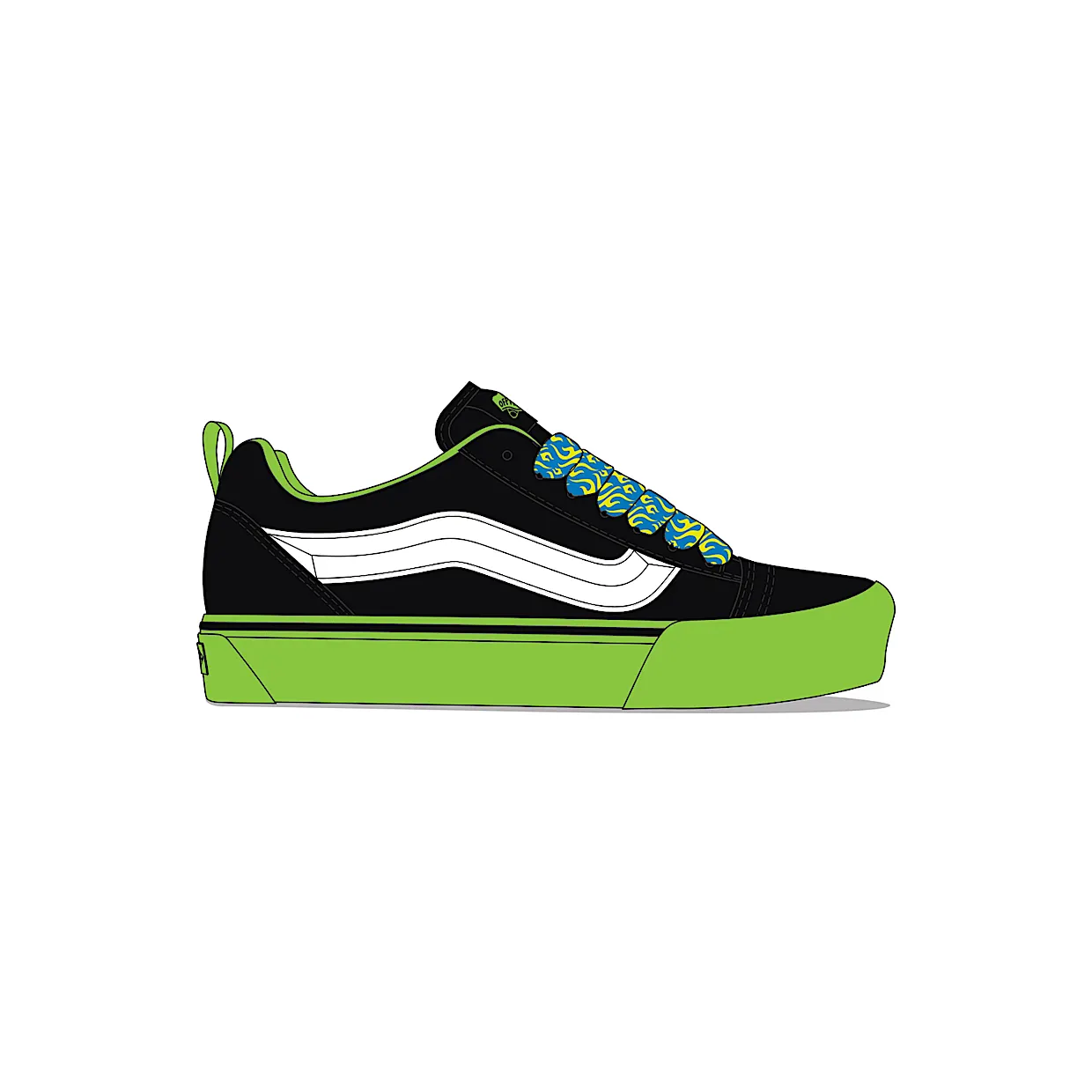 vans-knu-skool VN000CRPGRN