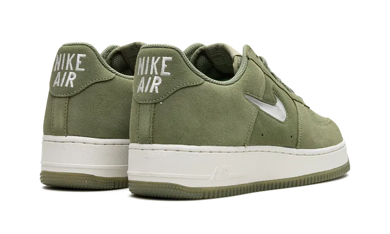 Nike Air Force 1 Low “Color Of The Month – Oil Green” (DV0785-300)