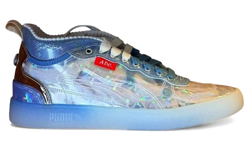 Puma Abc. x Fantastic Four Mystery Sneaker Invisible Woman (313522-01)
