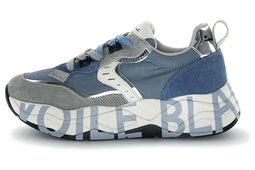 Voile Blanche Blue (2017475331B55)