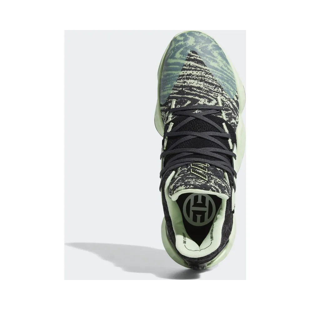 adidas Harden Vol. 4 Glow Green Glow Green/Core Black/Carbon (EF1000)