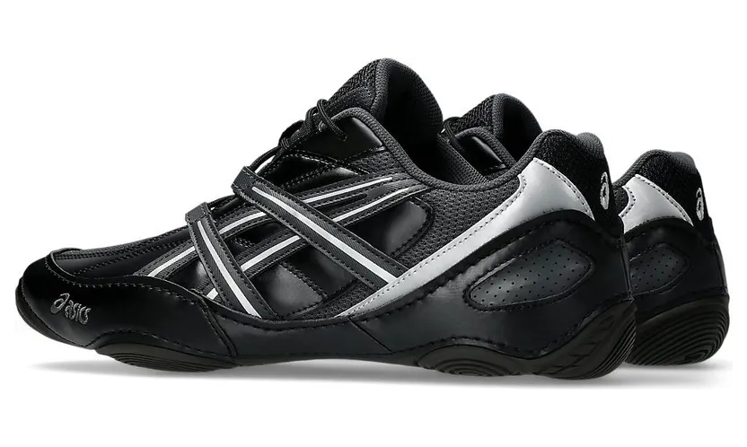 Asics Hypersync “Graphite Grey”: grijs verkoopt zichzelf wel weer (3)