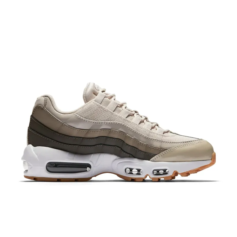 Nike Air Max 95 Desert Sand (W) Desert Sand/Moon Particle-Sepia Stone-White (307960-011)