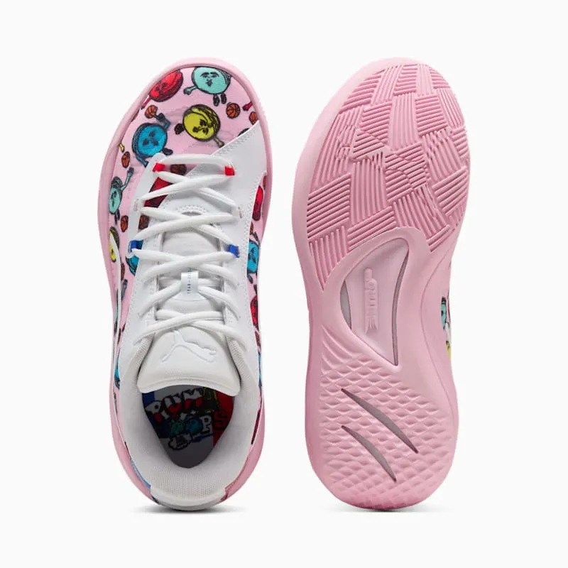 Puma All-Pro Nitro NBA Paris Game (312523-01)