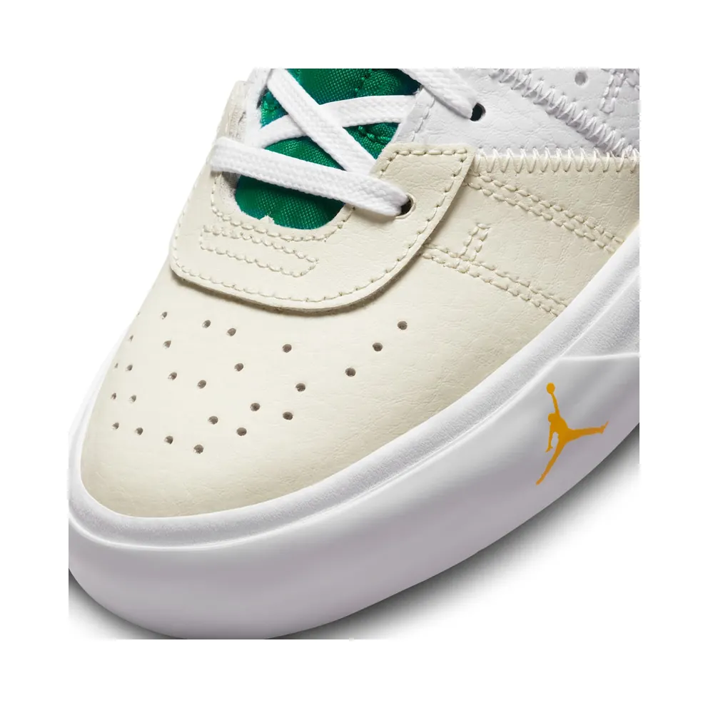 Jordan Series ES White Coconut Milk Malachite Black (DZ5534-100)