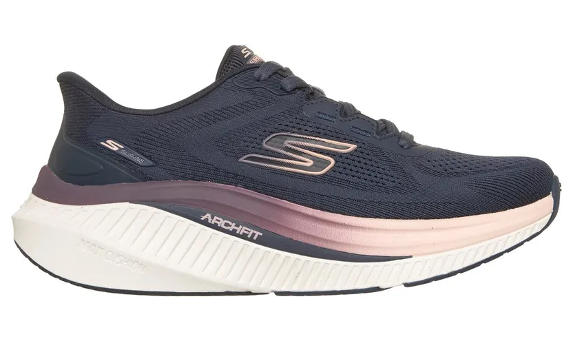 Skechers Slip-ins: GO WALK Max Cushioning Arch Fit – Aria Sneaker Marine