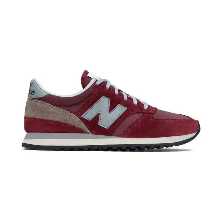 New Balance 730 MiUK 40th Anniversary Burgundy (M730UKF)