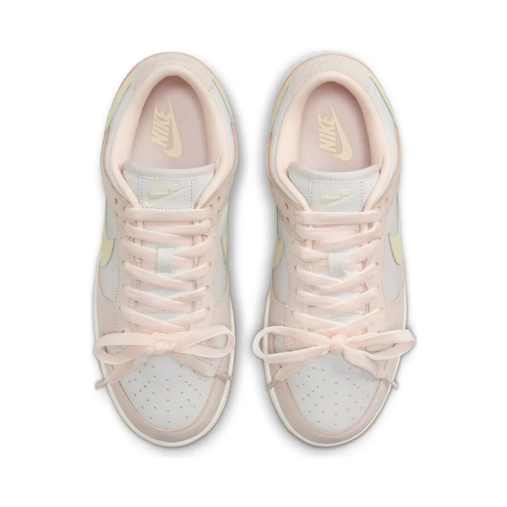 Nike Dunk Low Premium “Light Soft Pink” (coconut milk) – FB7910-601