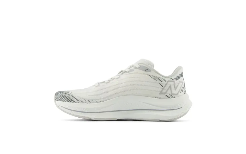 New Balance FuelCell Walker Elite White Grey Matter (WWWKECS1)