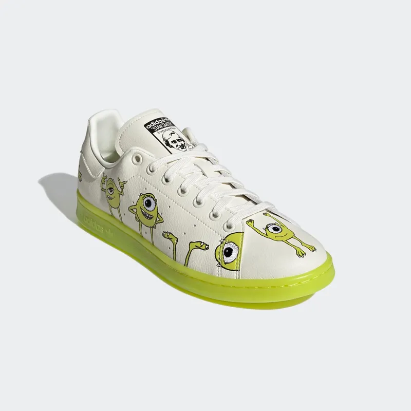 adidas Stan Smith Off White / Pantone / Core Black (FZ2706)