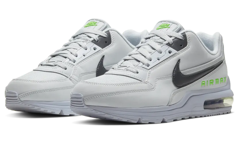 Nike Air Max LTD 3 Zilver (CT2275-001)
