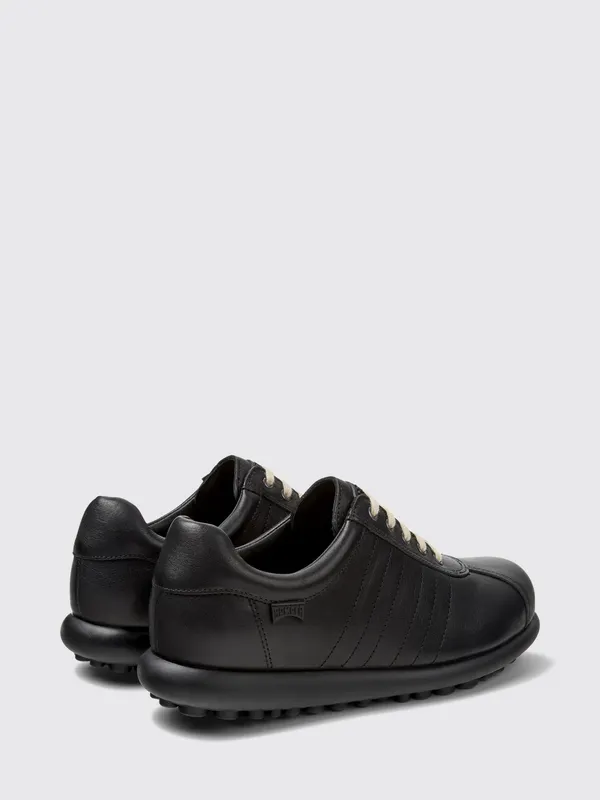 Camper Pelotas Smooth Leather with PU Midsole and Rubber Outsole Black (27205-326PELOTAS0)