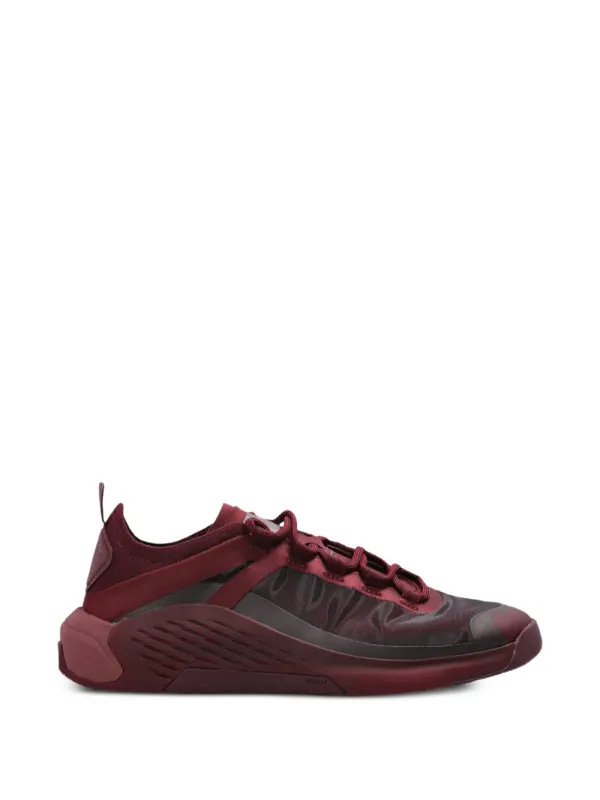 adidas by Stella McCartney Training Dropset 4 sneakers – Red (KH89930)