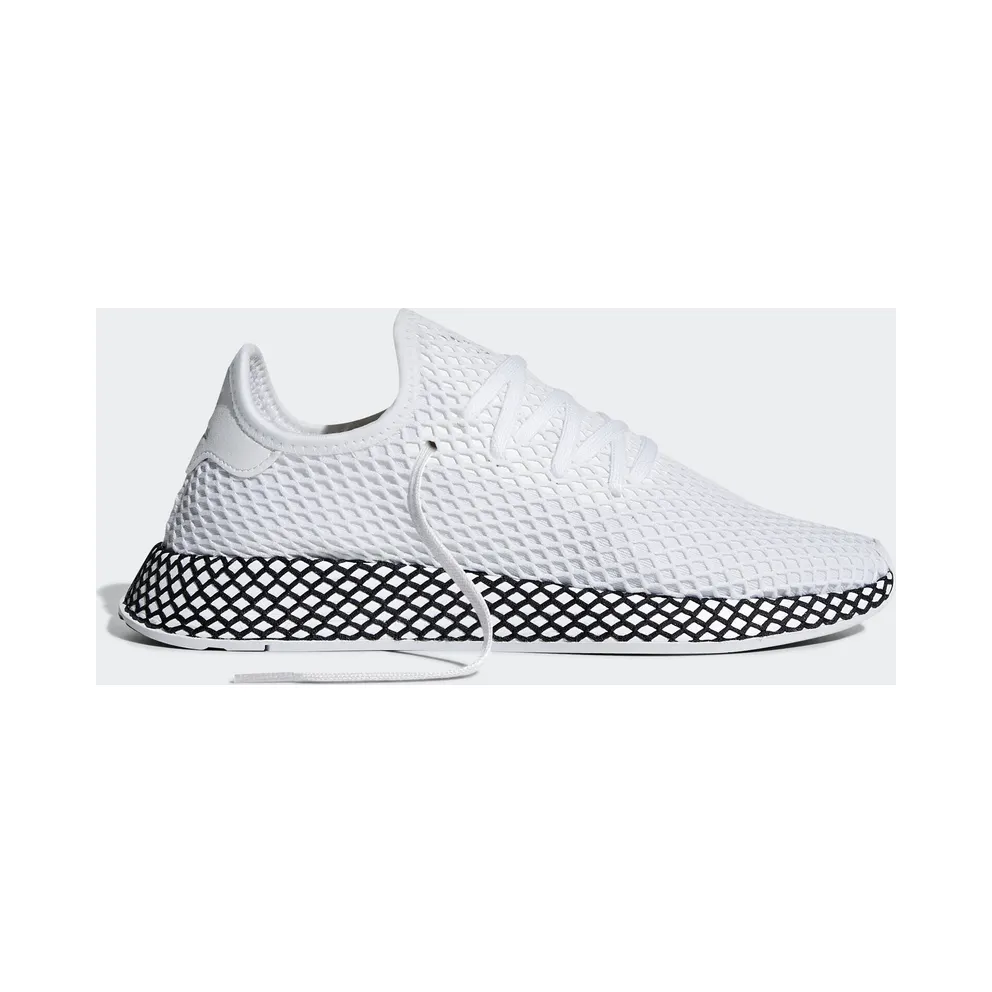adidas Deerupt Cloud White Core Black Cloud White/Cloud White/Core Black (B41767)
