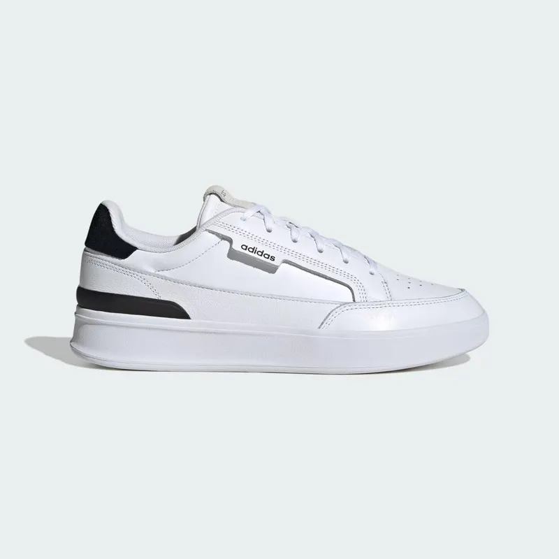 Adidas Aspyre Cloud White / Core Black / Cloud White (JR7672)