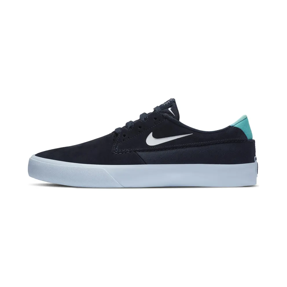 Nike SB Shane T Blue “Dark Obsidian / Hyper Jade / White” (CU9224-400)