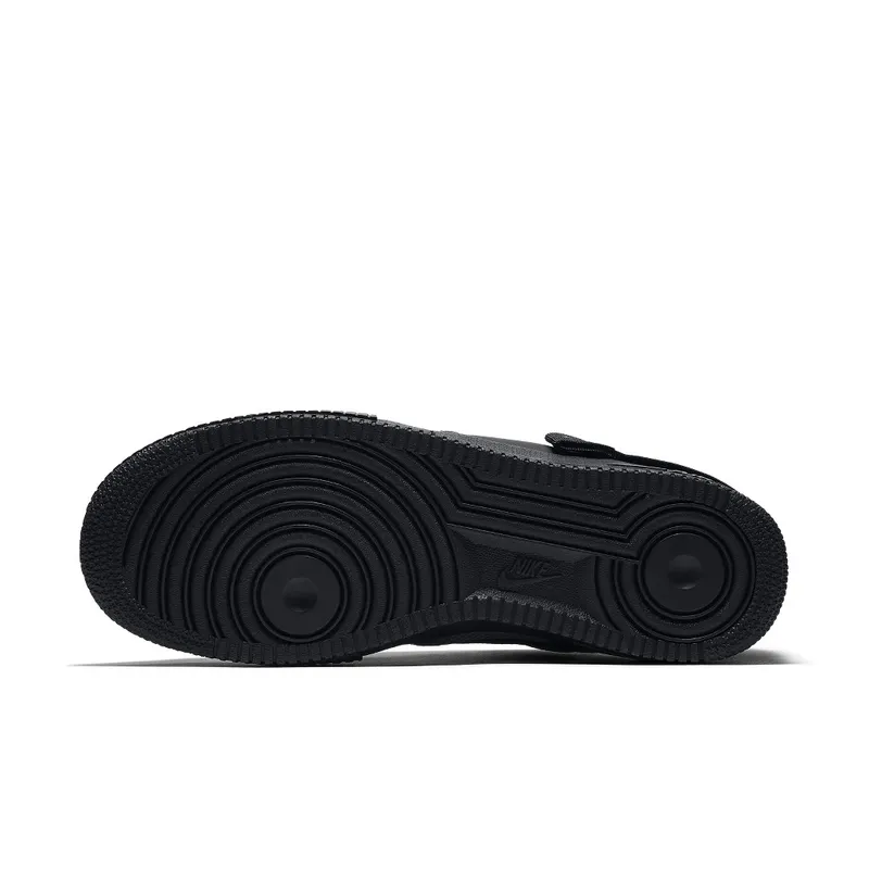 Nike Air Force AF 1 Low Type Triple Black (2019) (AT7859-001)