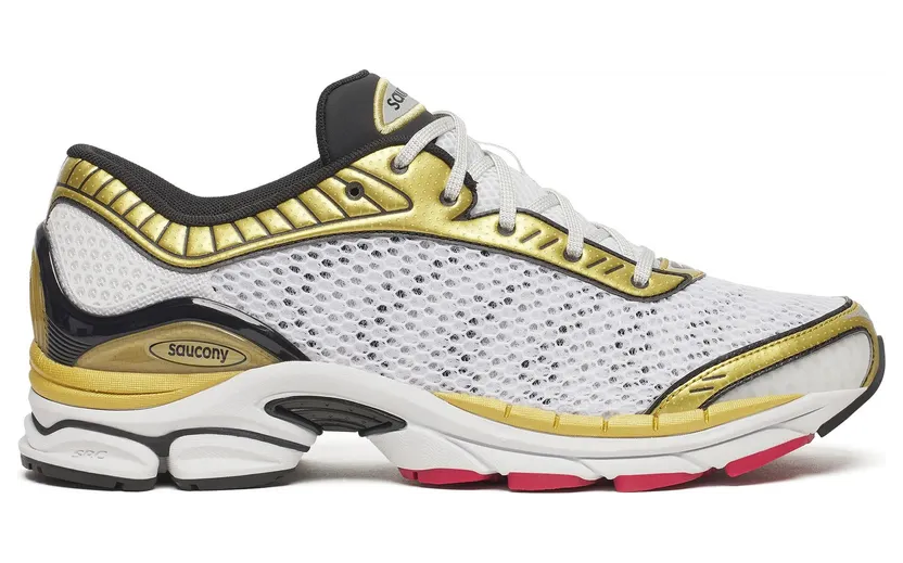 SAUCONY ProGrid Paramount “White / Gold” (S70948-5)