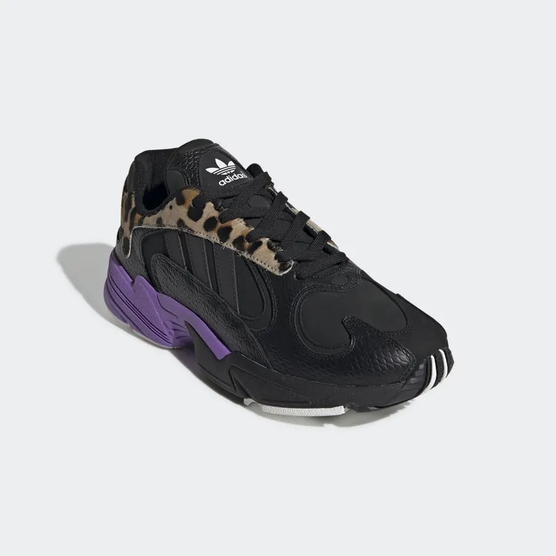 adidas Yung-1 Night Jungle Purple Core Black/Core Black/Core Black (FV6447)