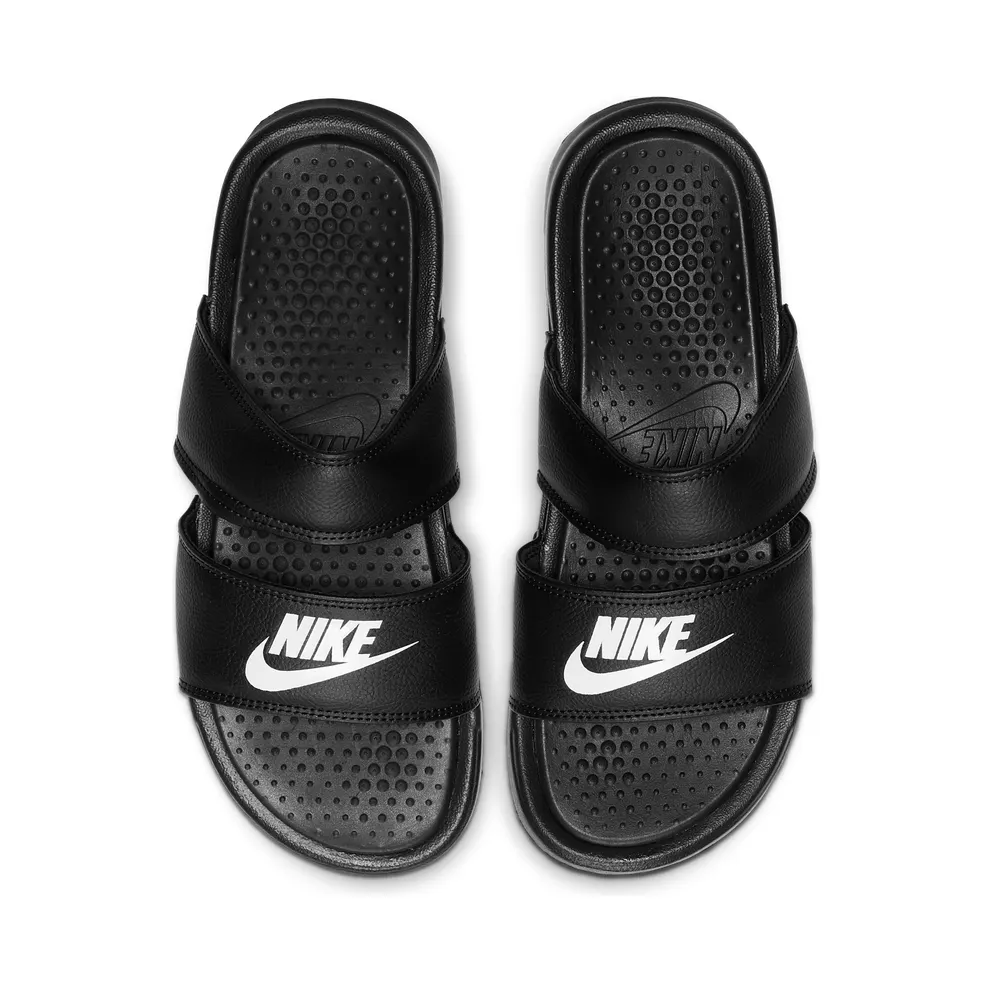 Nike Benassi Duo Ultra Black White (W) Black/White (819717-010)