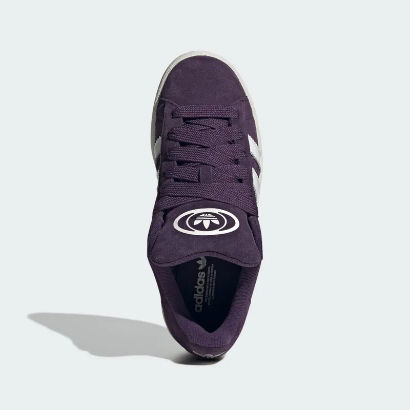 Adidas Campus 00s “Aurora Plum White Gum” (JQ8292)