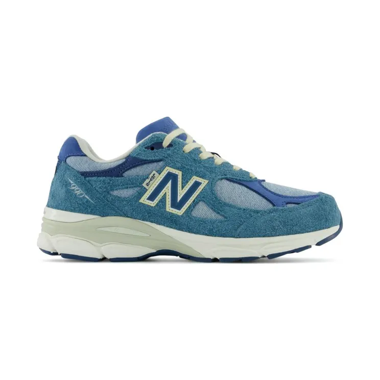 New Balance x Levis 990v3 Blue (M990LI3)