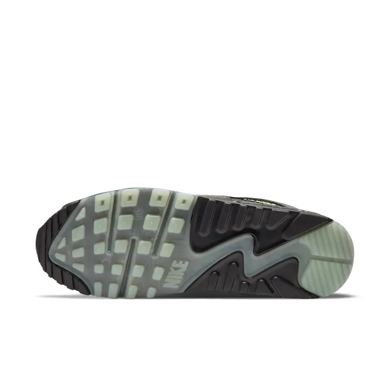 Nike Air Max 90 Halloween (2020) Black/Grey (DC3892-001)